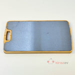 Dikdörtgen Kulplu Ahşap-Çelik Kesme Panosu