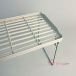 Dolap İçi Düzenleyici Raf 17x30 cm