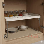 Dolap İçi Düzenleyici Raf 23x37 cm