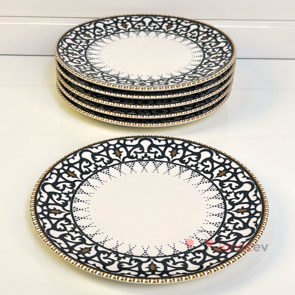 Efsun 18 Parça Çay Seti