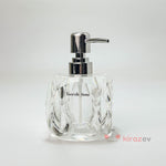 Favorite Akrilik Sıvı Sabunluk Şeffaf