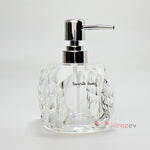 Favorite Akrilik Sıvı Sabunluk Şeffaf