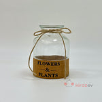 Flowers & Plants Cam Vazo - Kiraz Ev