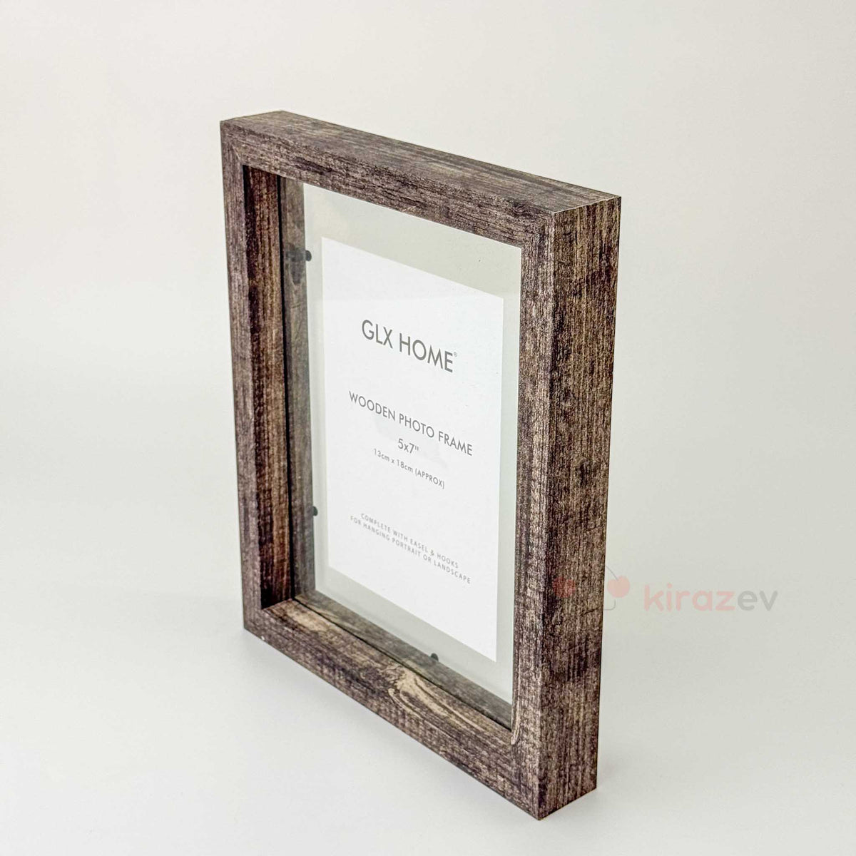 Galaxy Ahşap Fotoğraf Çerçevesi 13x18