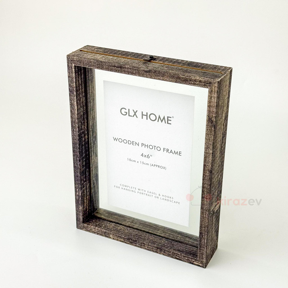 Galaxy Ahşap Fotoğraf Çerçevesi 10x15