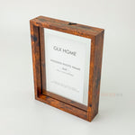 Galaxy Ahşap Fotoğraf Çerçevesi 10x15