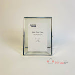 Gümüş Metal Fotoğraf Çerçevesi 15x20 cm