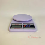 Dijital Hassas Mutfak Tartısı 10 kg LCD Ekran