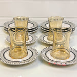 Herencia 18 Parça Çay Seti