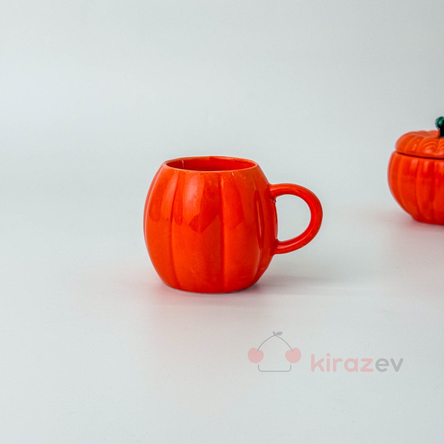 Kabak Seramik Kupa Fincan