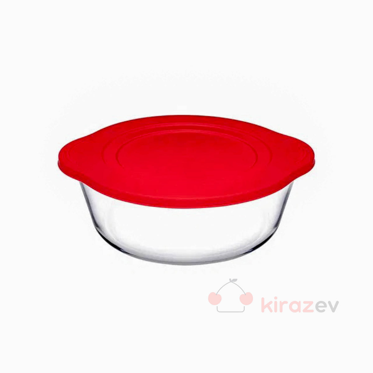 Paşabahçe Borcam Kapaklı Saklama Kabı 840 cc