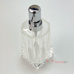 Kristal Sıvı Sabunluk Şeffaf