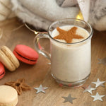 LAV Ada Kulplu Çay Bardağı 155 cc – 6’lı Set