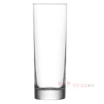 LAV Ada Cam Meşrubat Bardağı 315 cc - 6 lı Set