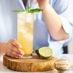 LAV Ada Cam Meşrubat Bardağı 315 cc - 6 lı Set