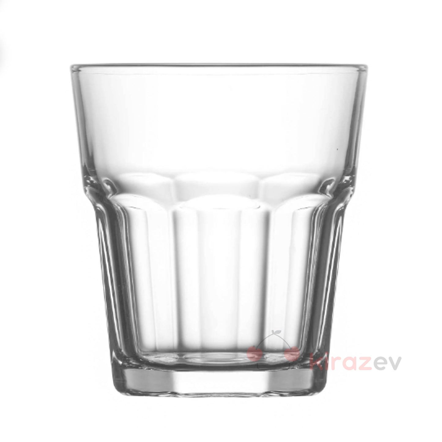 LAV Aras Cam Viski Bardağı 305 cc 6’lı Set