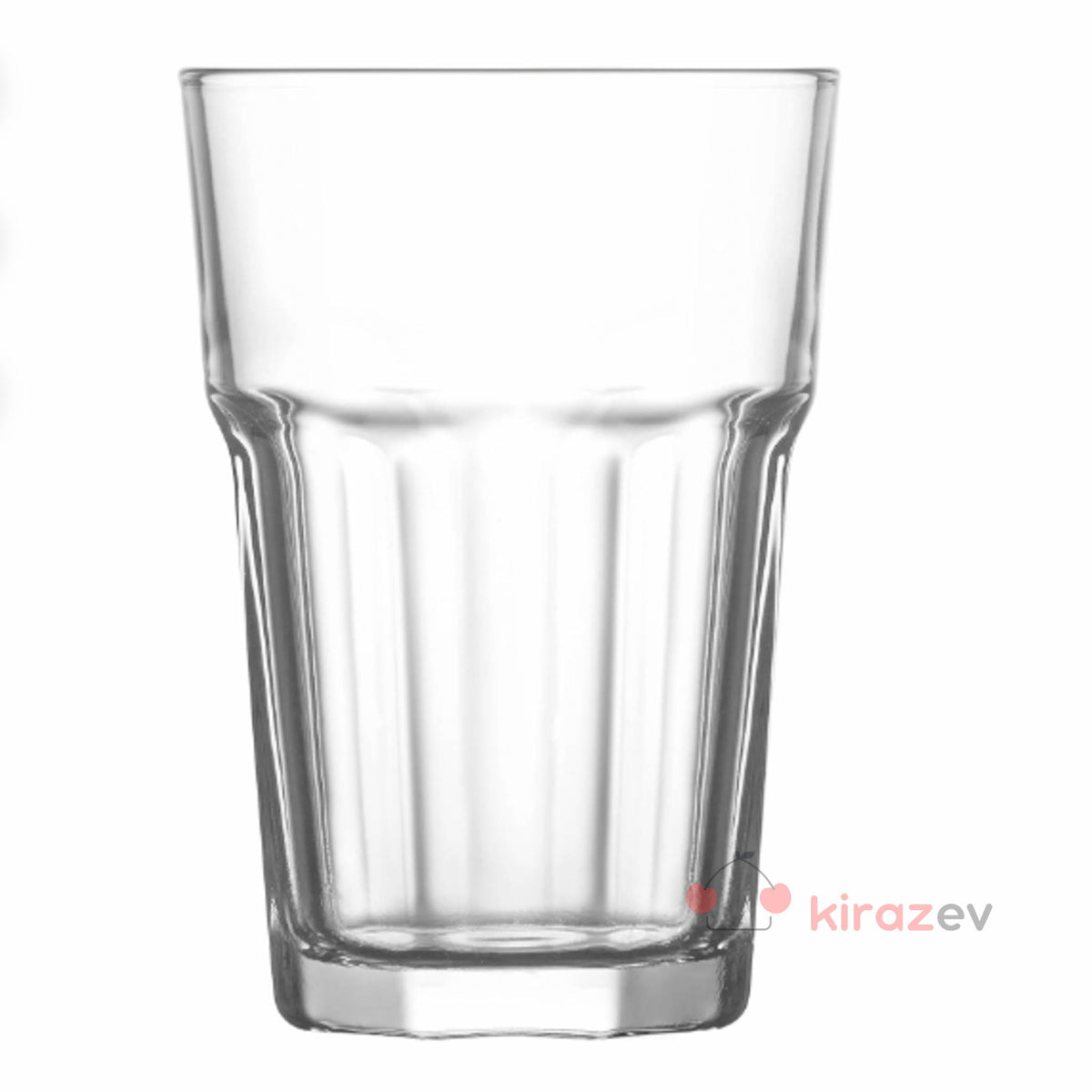 LAV Aras Meşrubat Bardağı 365 cc – 6'lı Set - Kiraz Ev