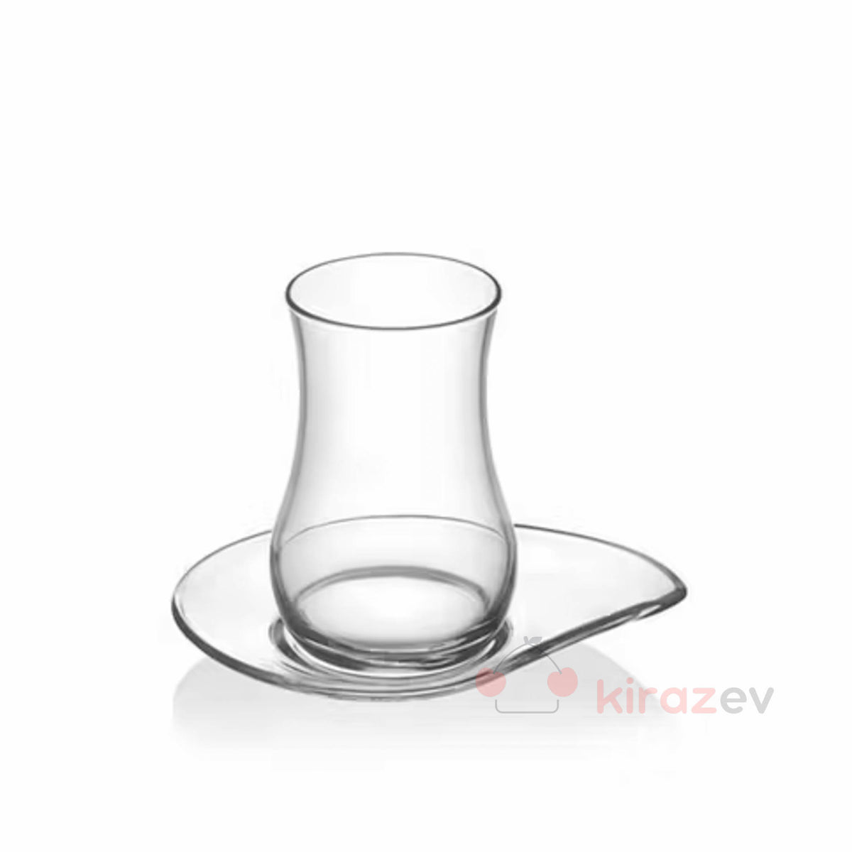 LAV Eva Çay Bardağı 170 cc - 6 lı Set