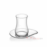 LAV Eva Çay Bardağı 170 cc - 6 lı Set