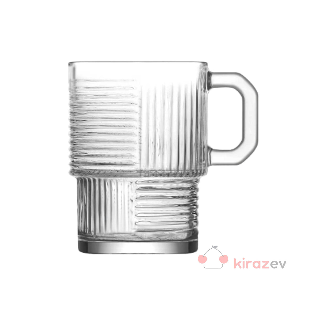 LAV Helen Cam Kupa 270 cc - 3 lü - Kiraz Ev