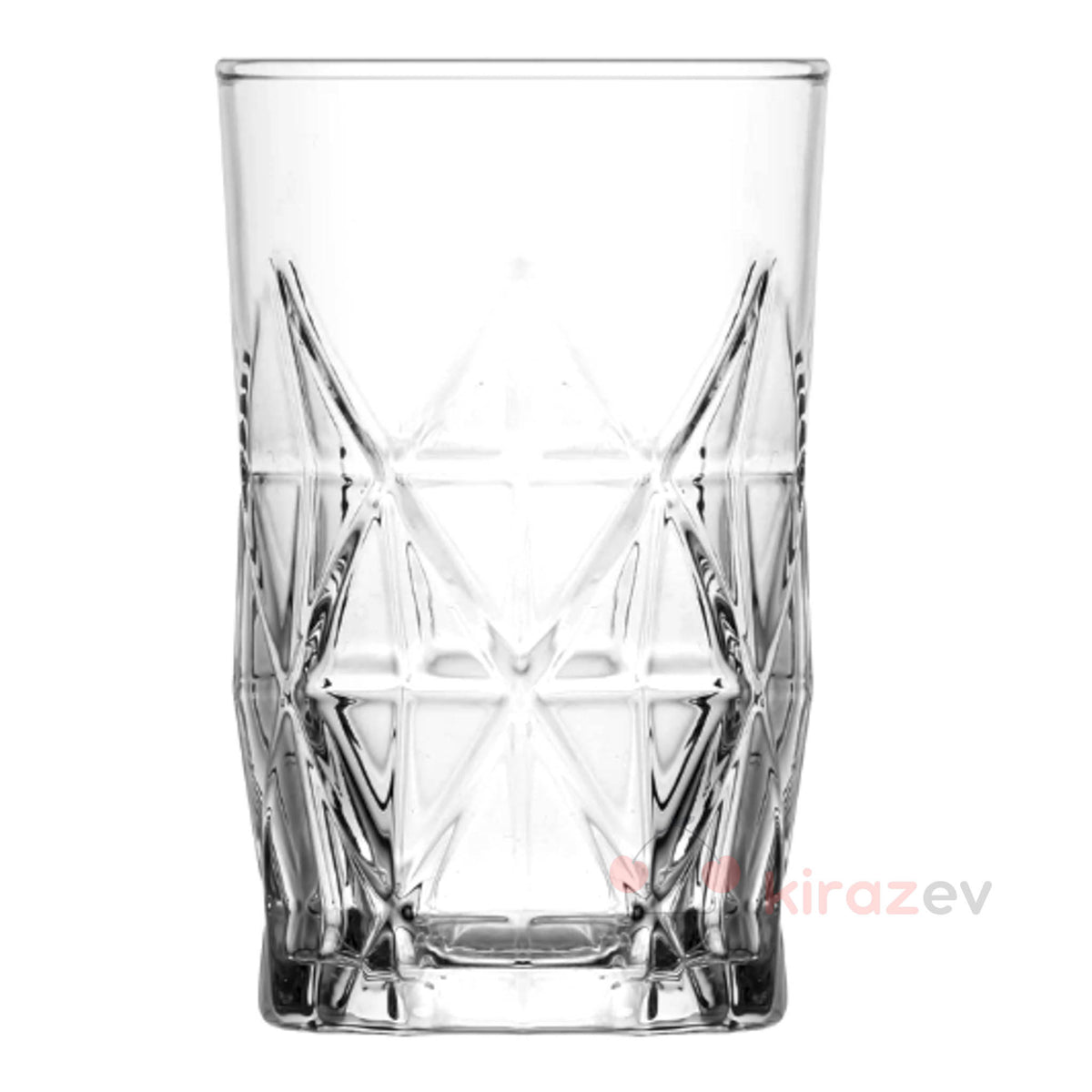 LAV Keops Kahve Yanı Su Bardağı 110 cc – 6’lı Set