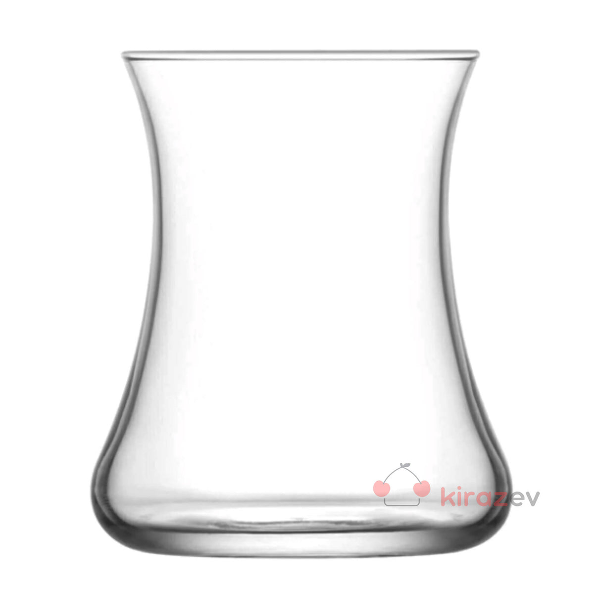 LAV Lal Çay Bardağı 170 cc – 6’lı Set - Kiraz Ev