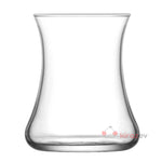 LAV Lal Çay Bardağı 170 cc – 6’lı Set - Kiraz Ev