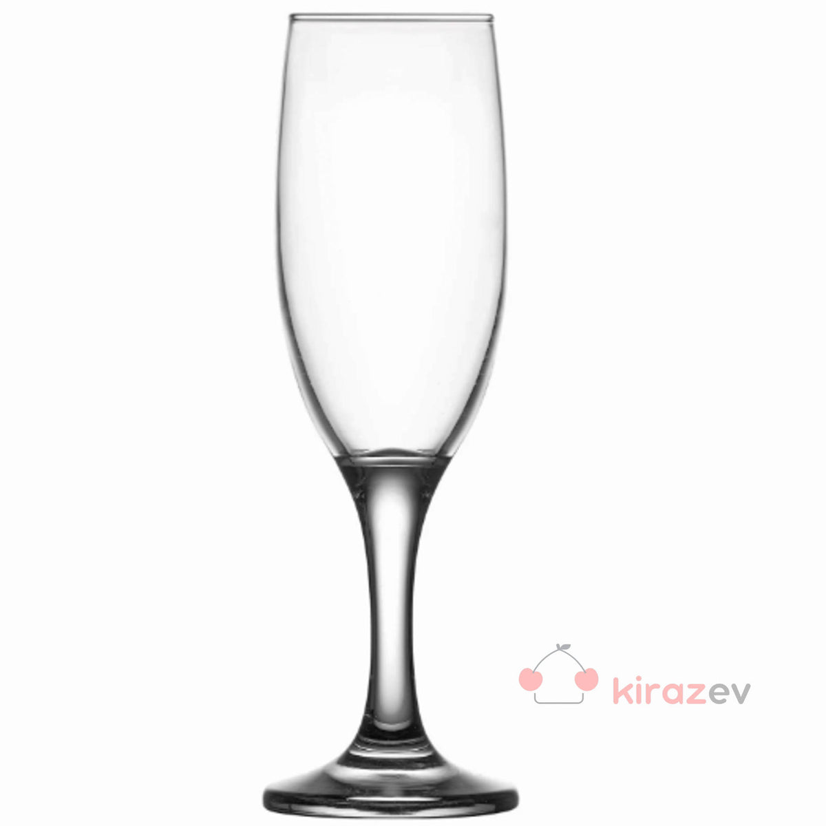 LAV Misket Şampanya Kadehi 190 cc – 6’lı Set