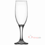 LAV Misket Şampanya Kadehi 190 cc – 6’lı Set