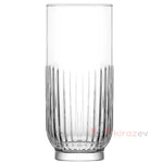 LAV Tokyo Cam Meşrubat Bardağı 395 cc – 6’lı Set