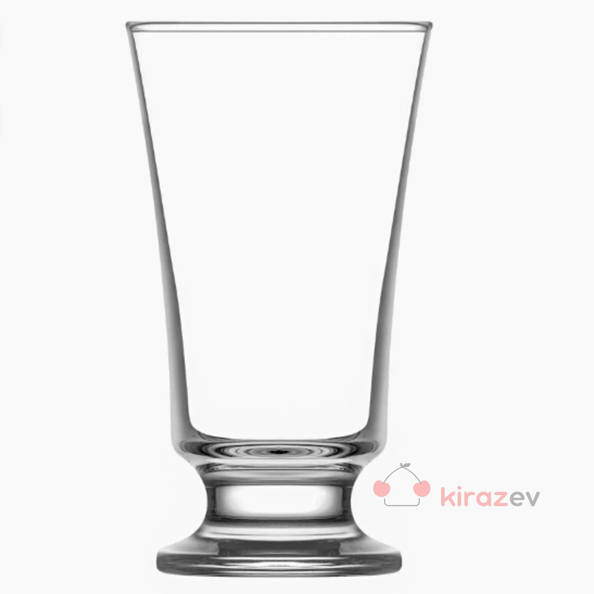 LAV Troya Kahve Yanı Su Bardağı 150 cc – 6’lı Set - Kiraz Ev
