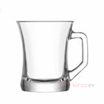 LAV Zen Plus Cam Kupa 225 cc – 6’lı Set