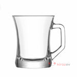 LAV Zen Plus Cam Kupa 225 cc – 6’lı Set