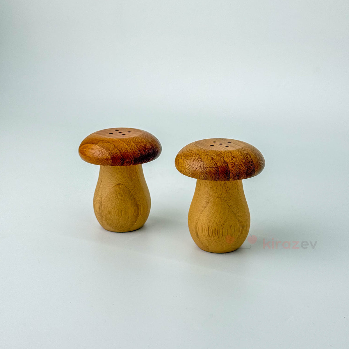 Mantar Bambu Tuzluk Biberlik 2'li