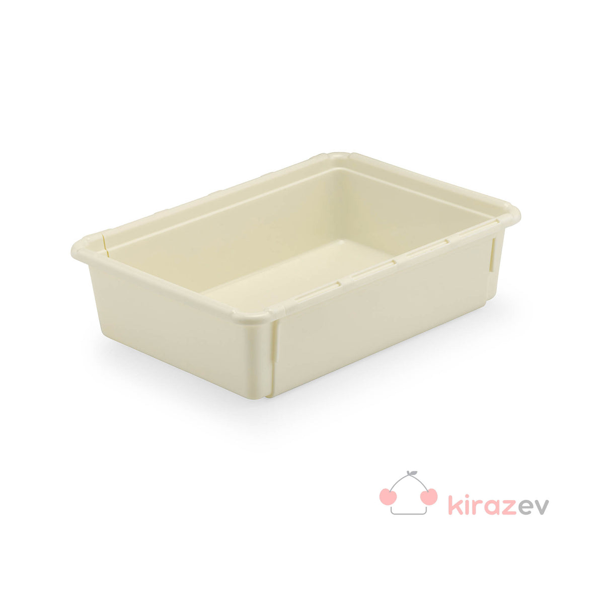 Katlanır Organizer Büyük Boy– Çekmece ve Makyaj Düzenleyici Kutu - Kiraz Ev