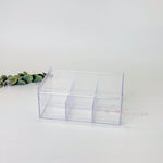 Mika 6 Bölmeli Düzenleyici Çay Kutusu