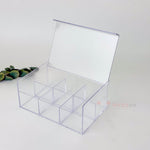 Mika 6 Bölmeli Düzenleyici Çay Kutusu