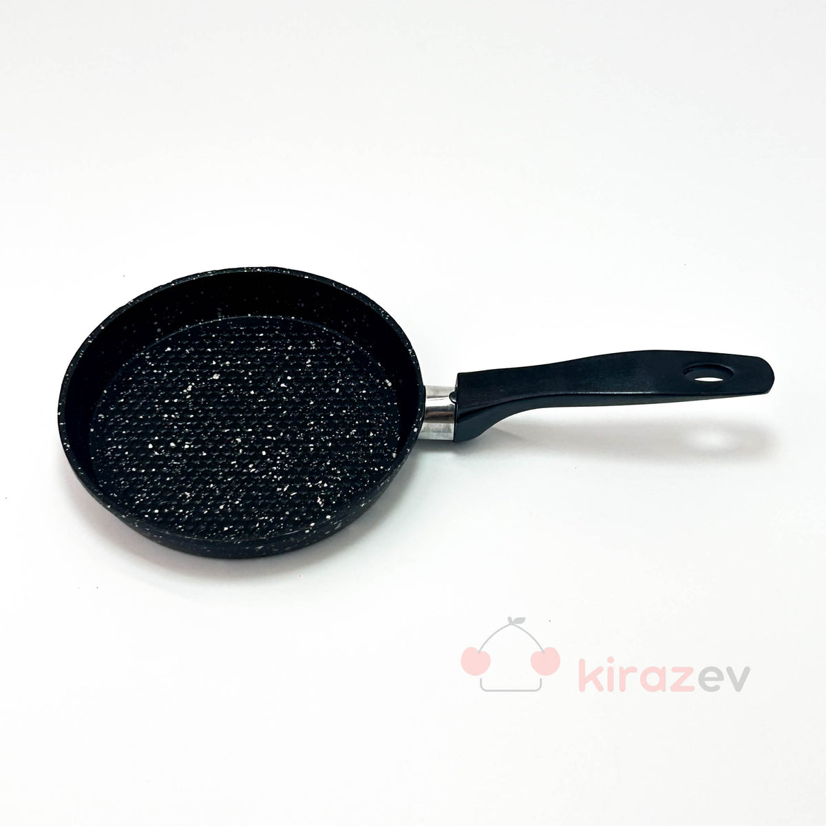 Mini Granit Sos Tavası – Yapışmaz, Dayanıklı ve Pratik