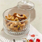 Paşabahçe Elysia 4’lü Cam Çerezlik Seti 230 cc