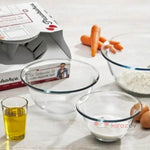 Paşabahçe Borcam Hazırlık Karıştırma Kabı