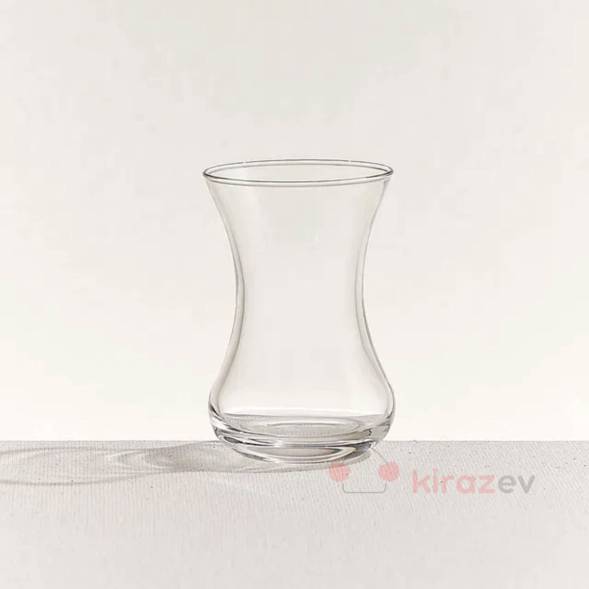 Paşabahçe İncebelli Çay Bardağı 125 cc – 6’lı Set