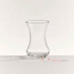 Paşabahçe İncebelli Çay Bardağı 125 cc – 6’lı Set