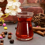 Paşabahçe İrem Çay Bardağı 132 cc – 6’lı Set - Kiraz Ev