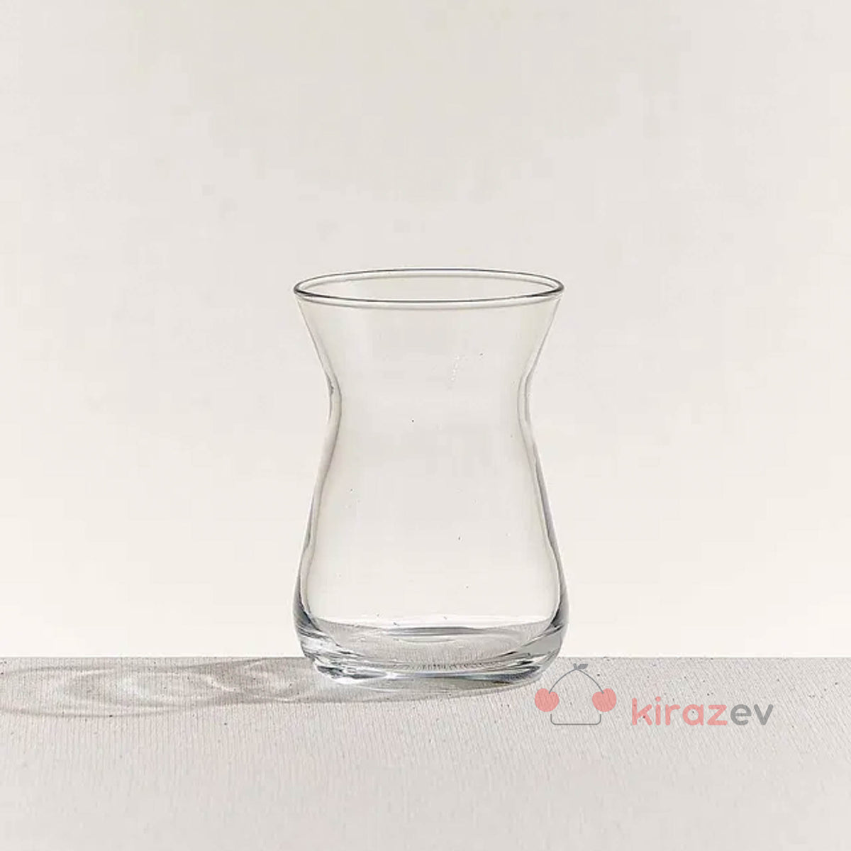 Paşabahçe İrem Çay Bardağı 132 cc – 6’lı Set - Kiraz Ev