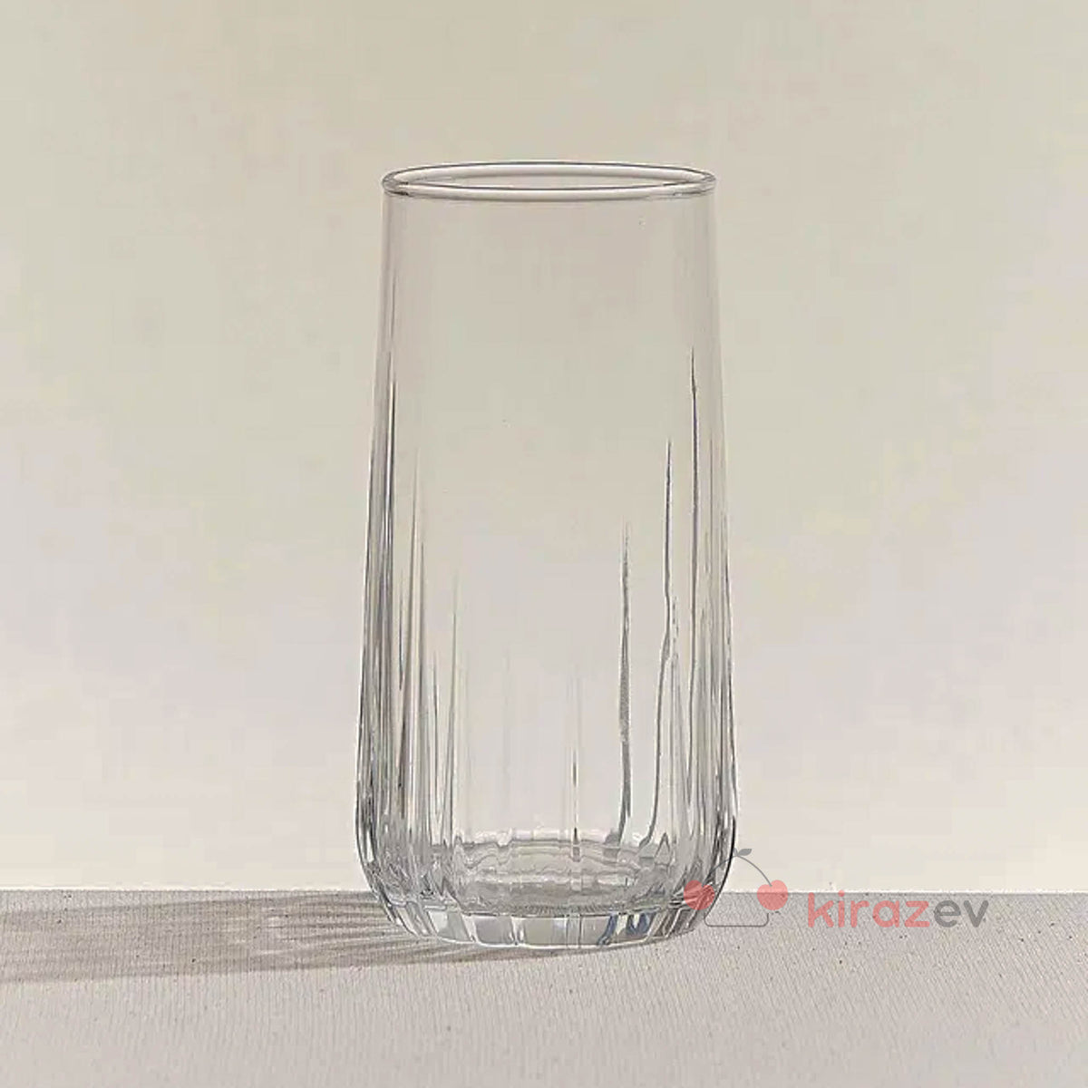 Paşabahçe Nova Meşrubat Bardağı 360 cc – 6 lı Set - Kiraz Ev