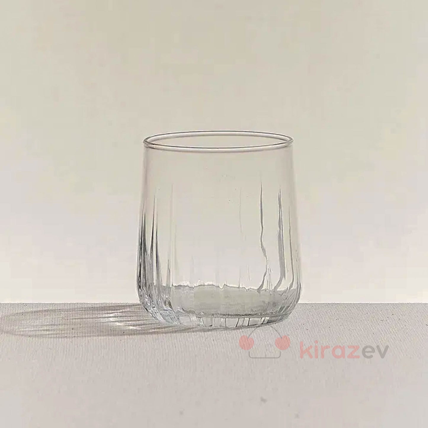 Paşabahçe Nova Su Bardağı 310 cc – 6'lı Set