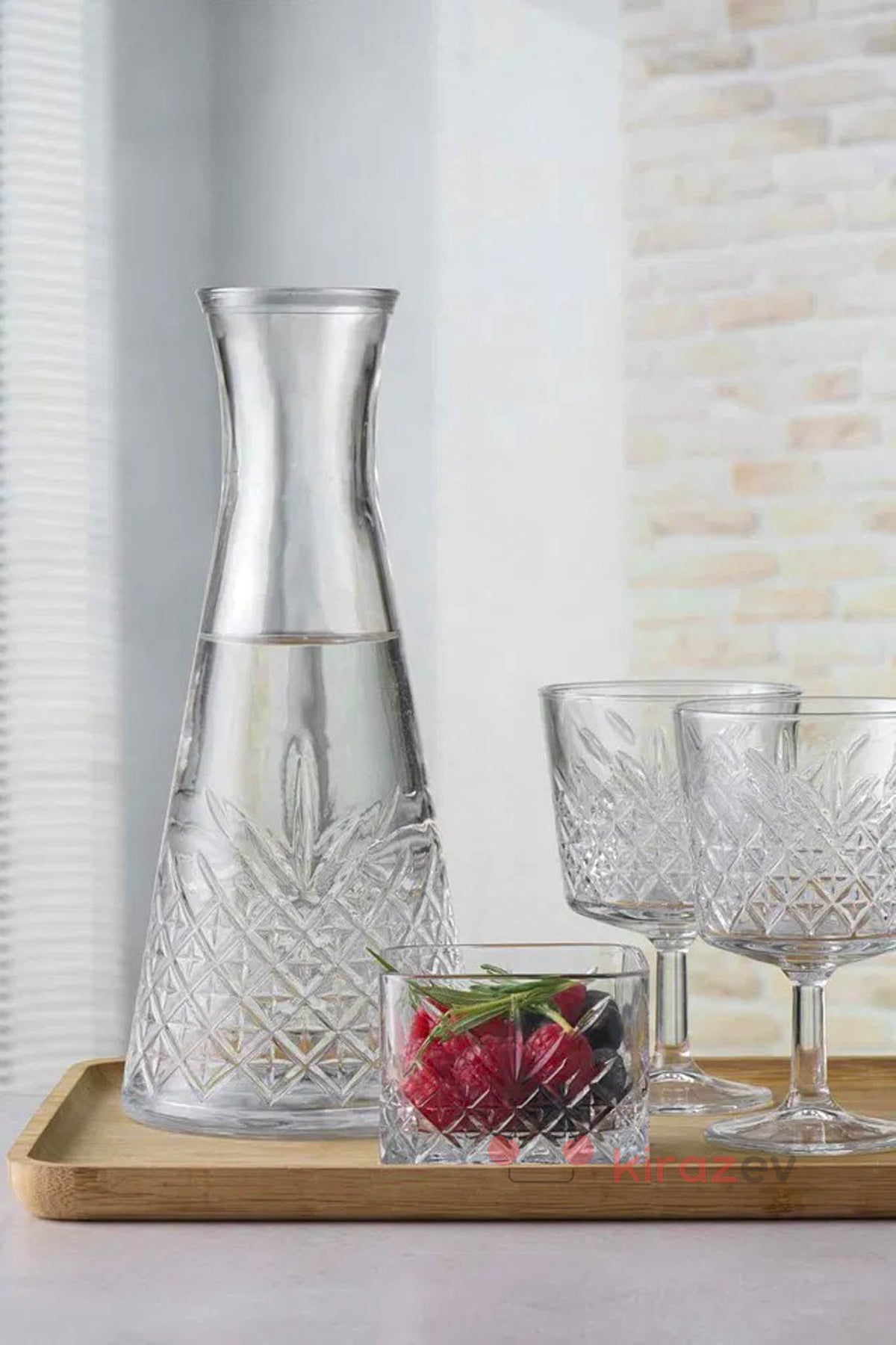 Paşabahçe Timeless Cam Karaf 940 cc