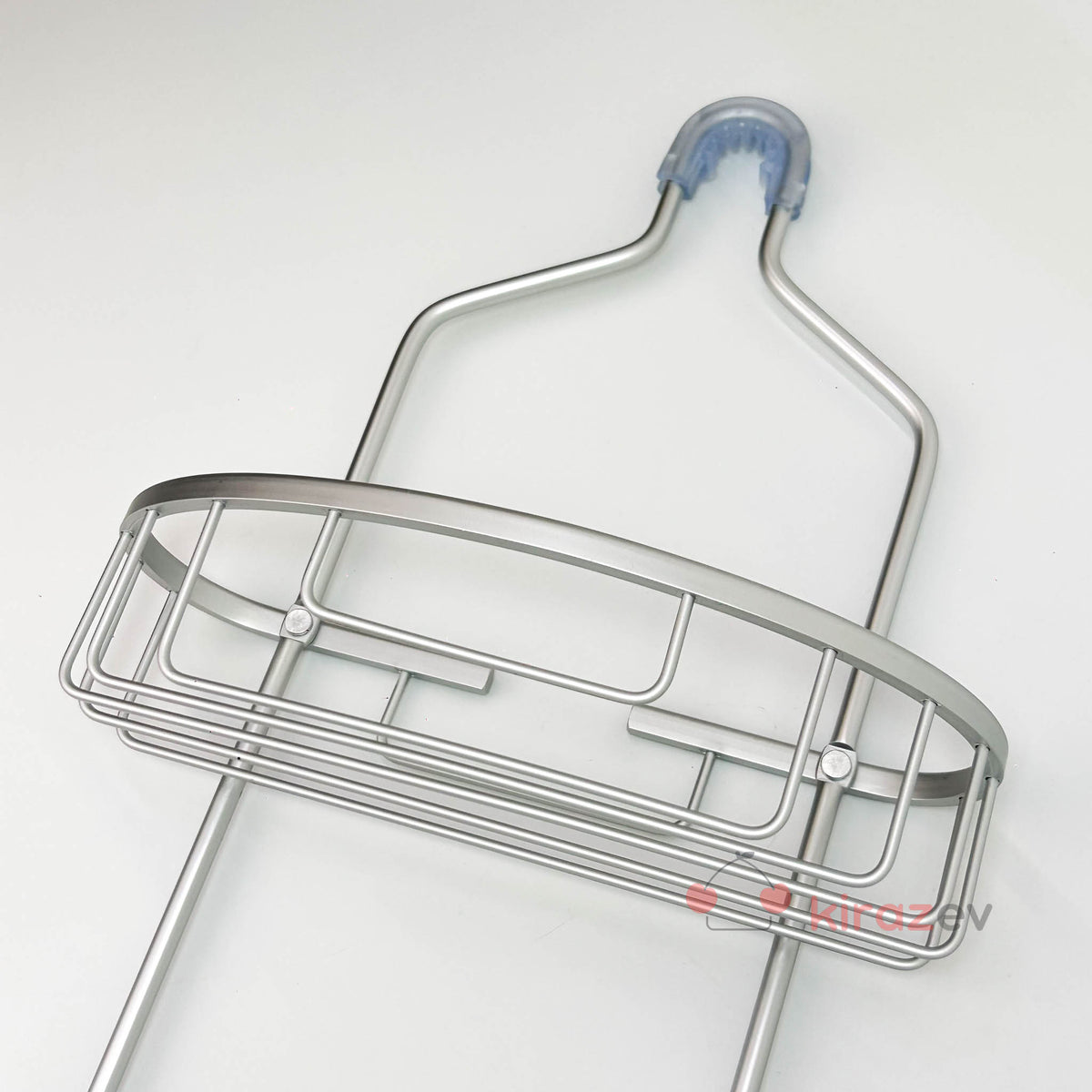 Paslanmaz Alüminyum Banyo Rafı – 3 Katlı Askılı Organizer