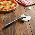 Çelik Pizza Kesici