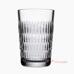 Paşabahçe Rain Meşrubat Bardağı 350 cc – 6'lı Set - Kiraz Ev